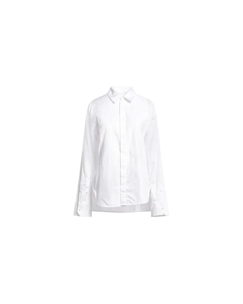 Zadig & Voltaire TOPS - Hemdenauf YOOX.COM Weiß