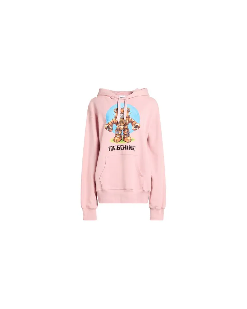 Moschino COUTURE - TOPS - Sweatshirtsauf YOOX.COM Rosa