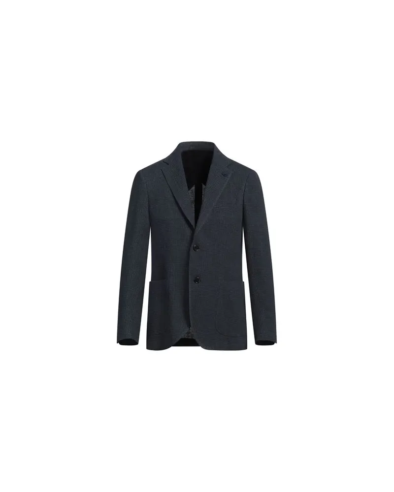 LARDINI ANZÜGE und CO-ORDS - Blazersauf YOOX.COM Nachtblau