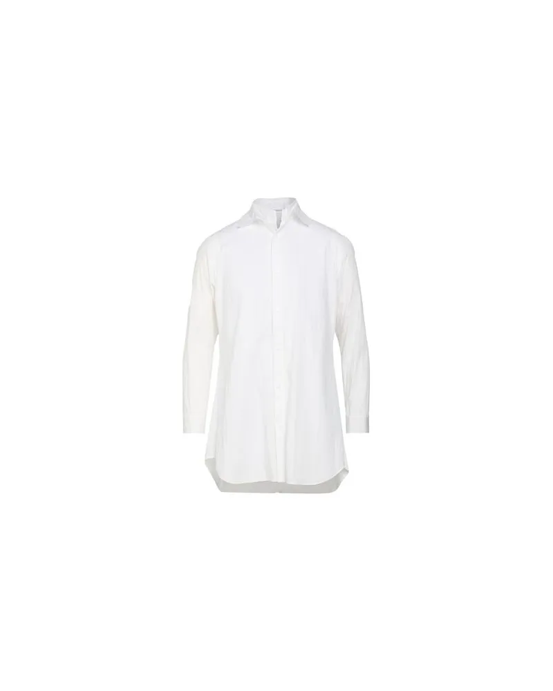 Yohji Yamamoto TOPS - Hemdenauf YOOX.COM Weiß