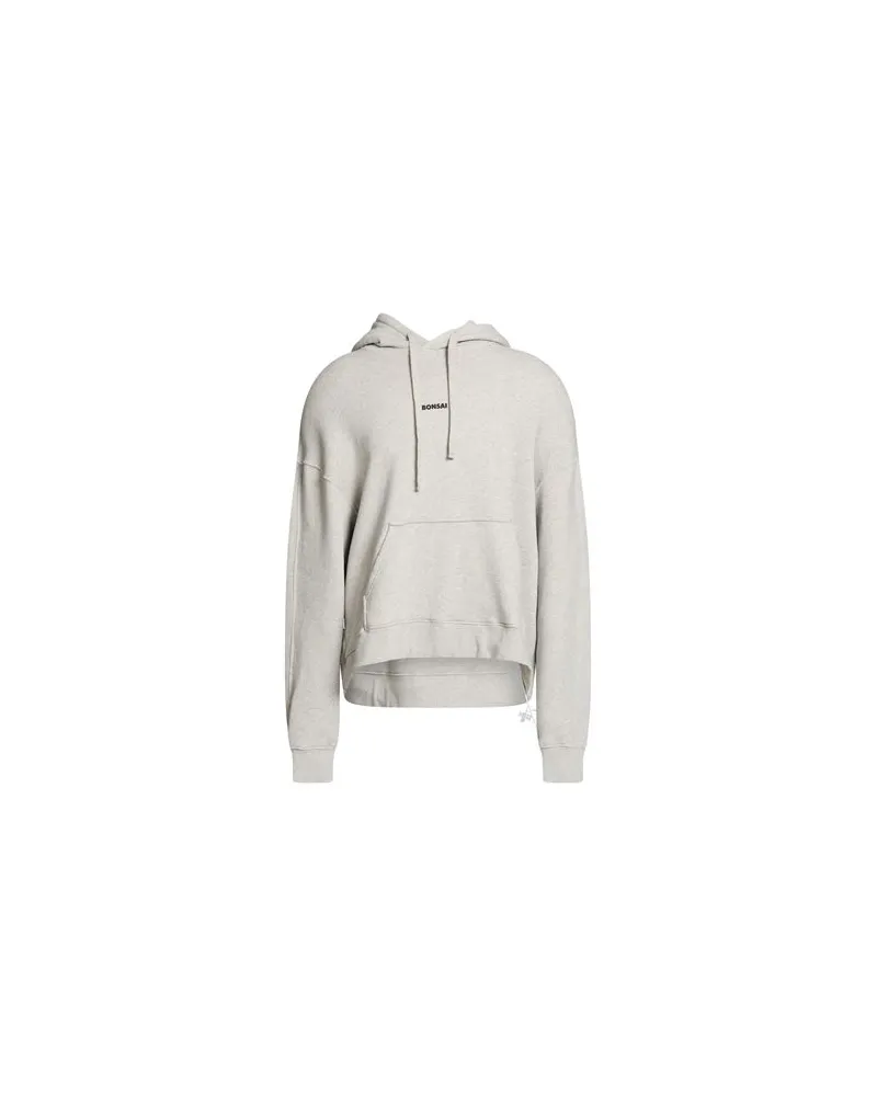 BONSAI TOPS - Sweatshirtsauf YOOX.COM Grau