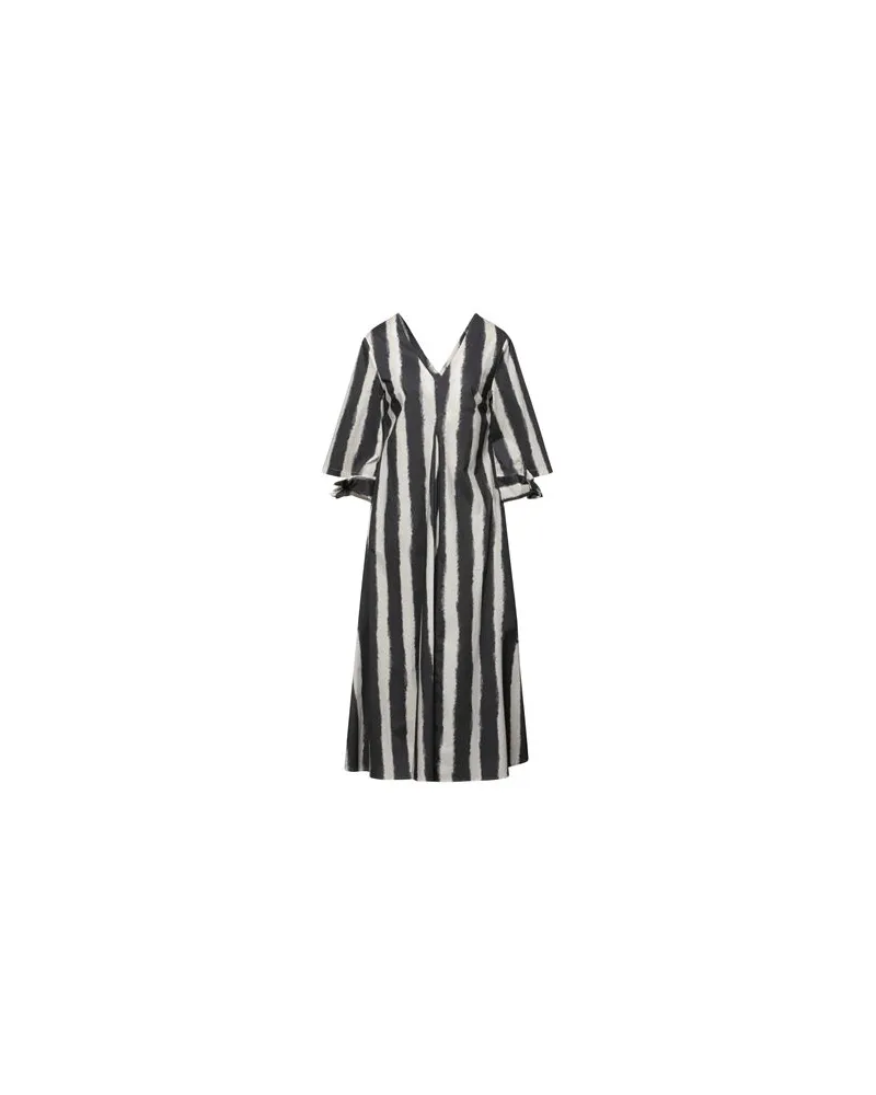 Liviana Conti KLEIDER - Midi-Kleiderauf YOOX.COM Schwarz