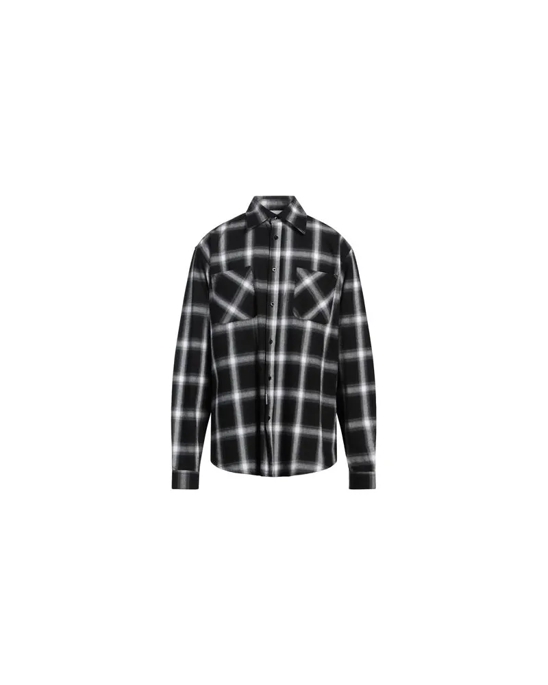 Richmond TOPS - Hemdenauf YOOX.COM Schwarz