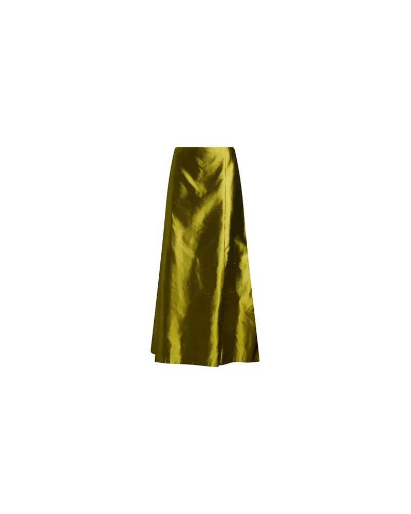 Clips HOSEN & RÖCKE - Maxi-Röckeauf YOOX.COM Limettengrün