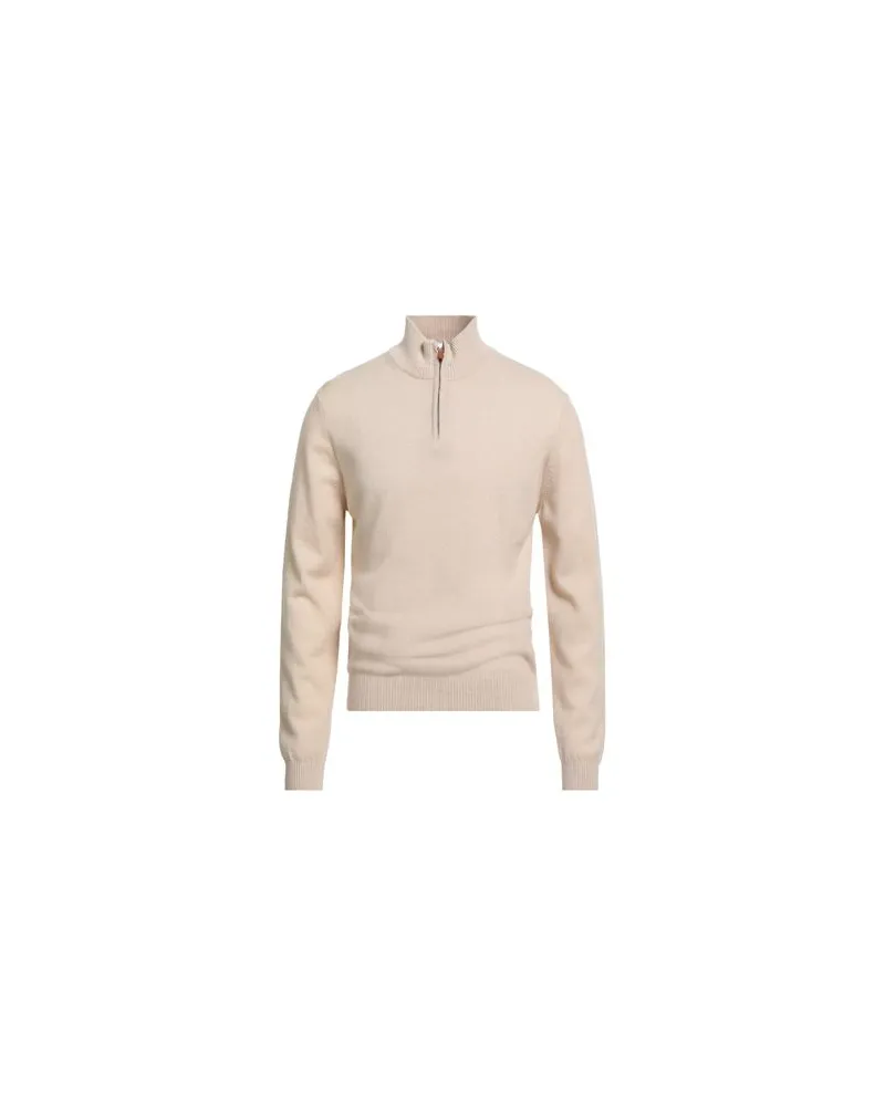 Daniele Fiesoli SELEZIONE  - STRICKWAREN - Pulloverauf YOOX.COM Beige