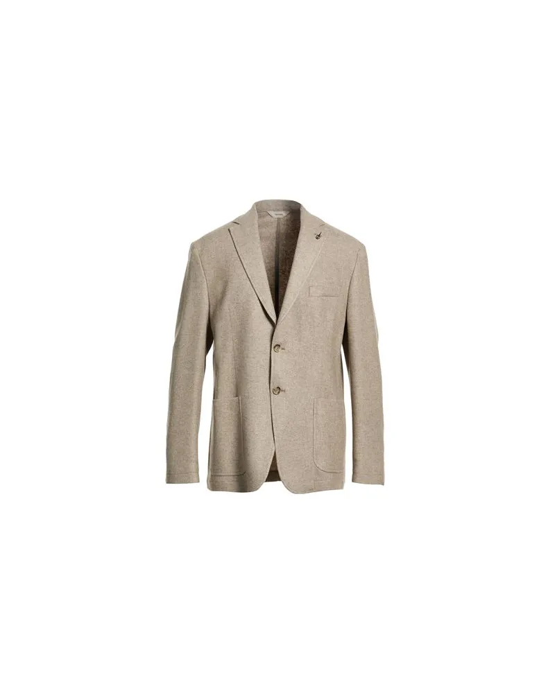 PAOLONI ANZÜGE und CO-ORDS - Blazersauf YOOX.COM Khaki