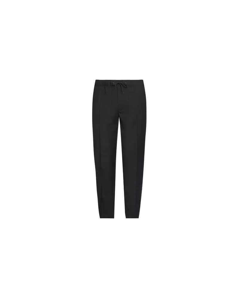 Armani Exchange ICON PERIOD - HOSEN & RÖCKE - Hosenauf YOOX.COM Schwarz
