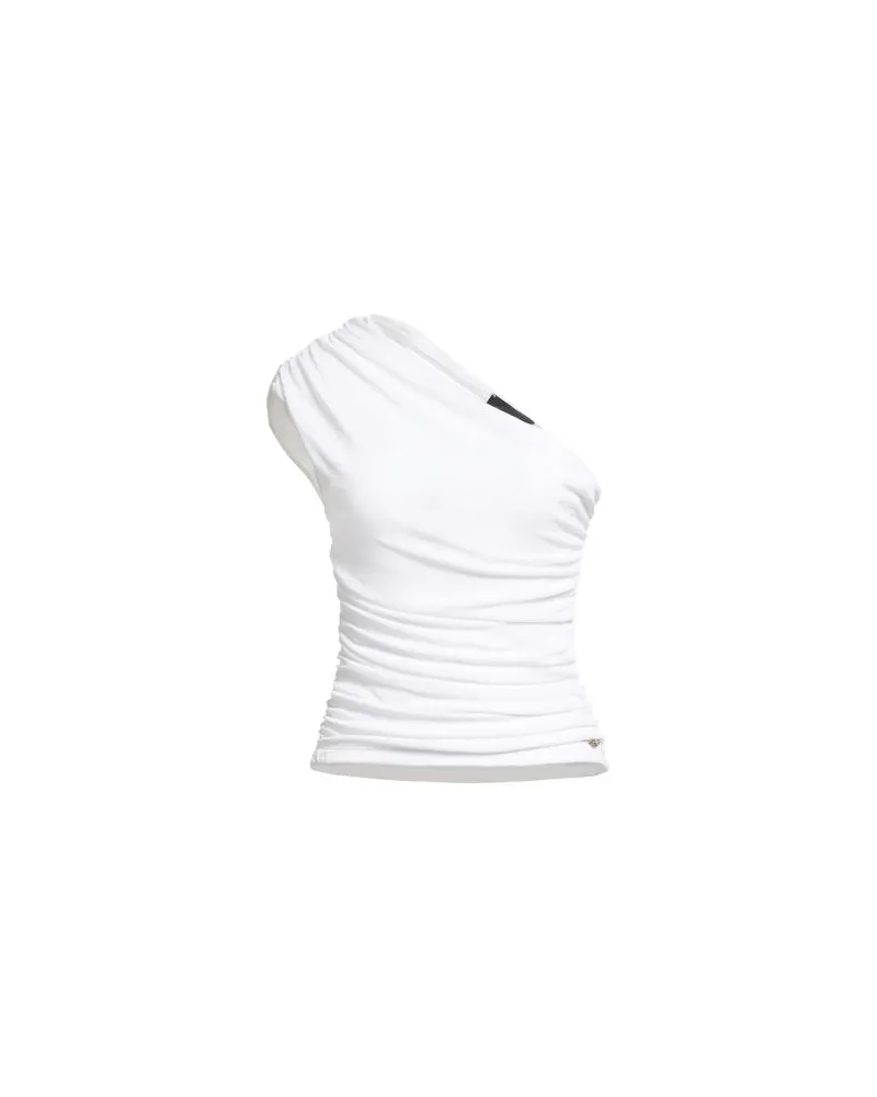 Gaëlle Bonheur NOIR - TOPS - Topsauf YOOX.COM Weiß