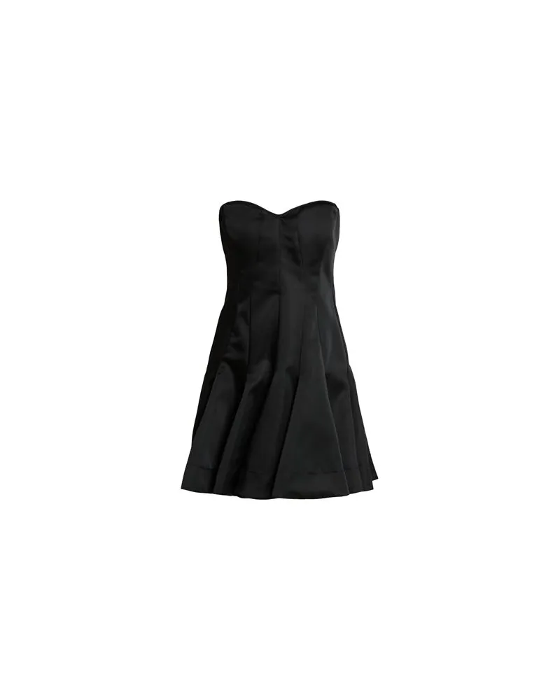 Pinko KLEIDER - Mini-Kleiderauf YOOX.COM Schwarz