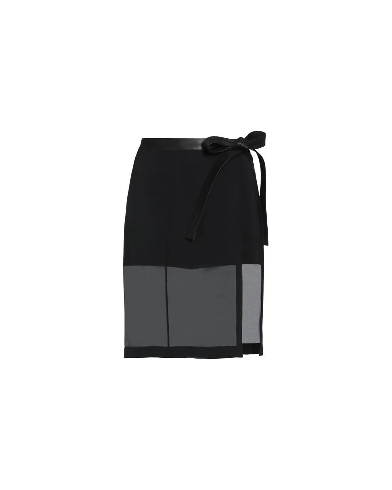 Proenza Schouler HOSEN & RÖCKE - Miniröckeauf YOOX.COM Schwarz