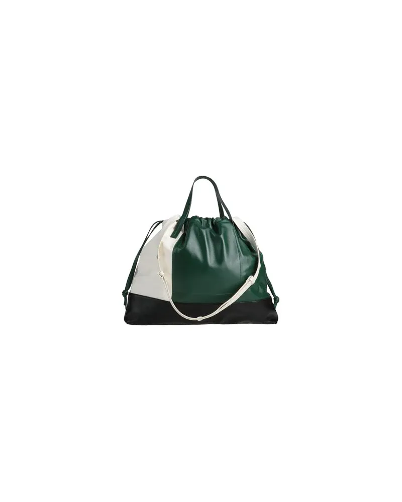 PLAN C TASCHEN - Handtaschenauf YOOX.COM Grün