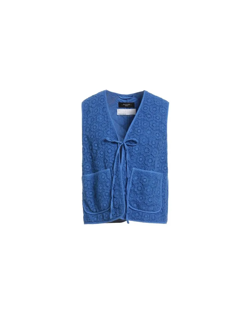 Max Mara PHANTASIE BY ARTHUR ARBESSER X  - ANZÜGE und CO-ORDS - Couture-Westenauf YOOX.COM Königsblau