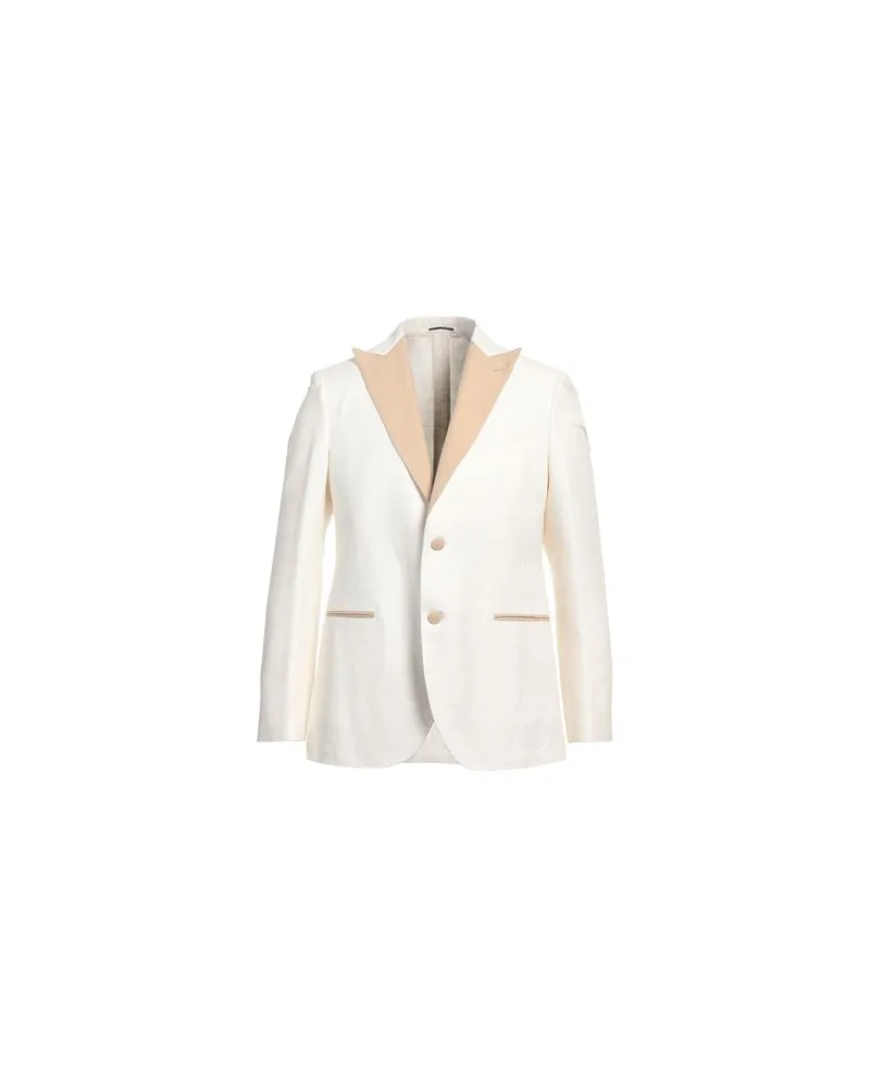 LARDINI ANZÜGE und CO-ORDS - Blazersauf YOOX.COM Beige