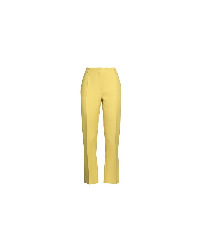 Valentino Garavani HOSEN & RÖCKE - Hosenauf YOOX.COM Limettengrün