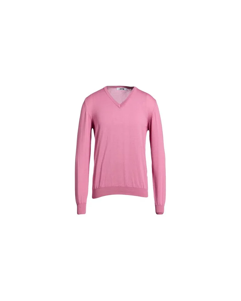 Mauro Grifoni STRICKWAREN - Pulloverauf YOOX.COM Rosa