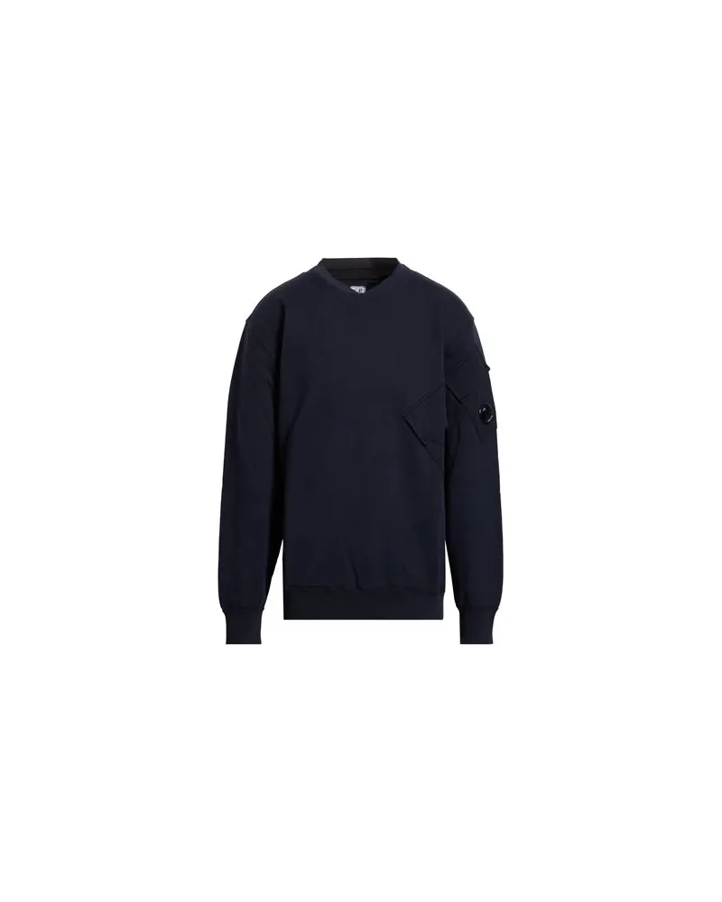 C.P. Company TOPS - Sweatshirtsauf YOOX.COM Marineblau
