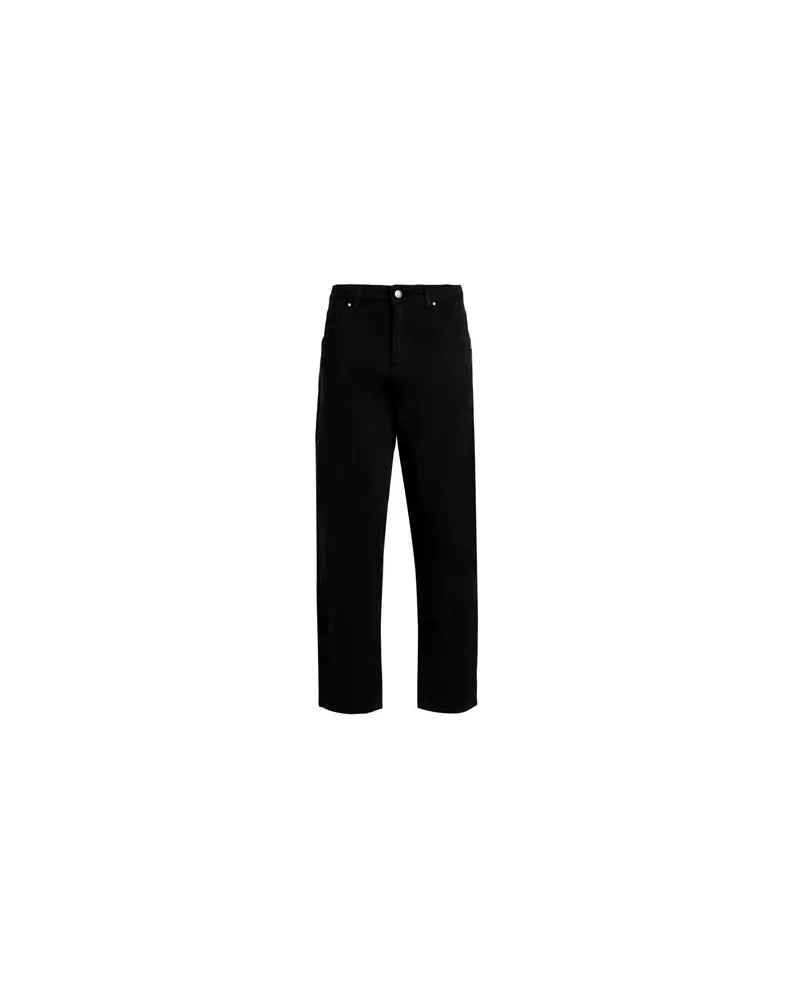 BERNA HOSEN & RÖCKE - Hosenauf YOOX.COM Schwarz