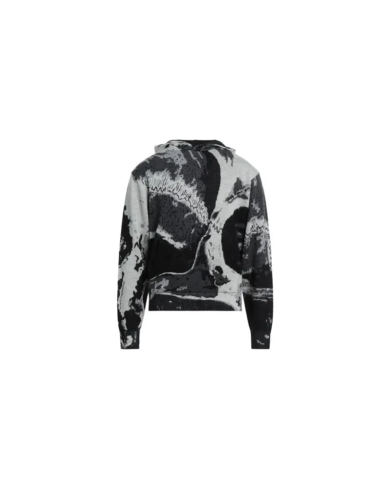 Amiri STRICKWAREN - Pulloverauf YOOX.COM Schwarz