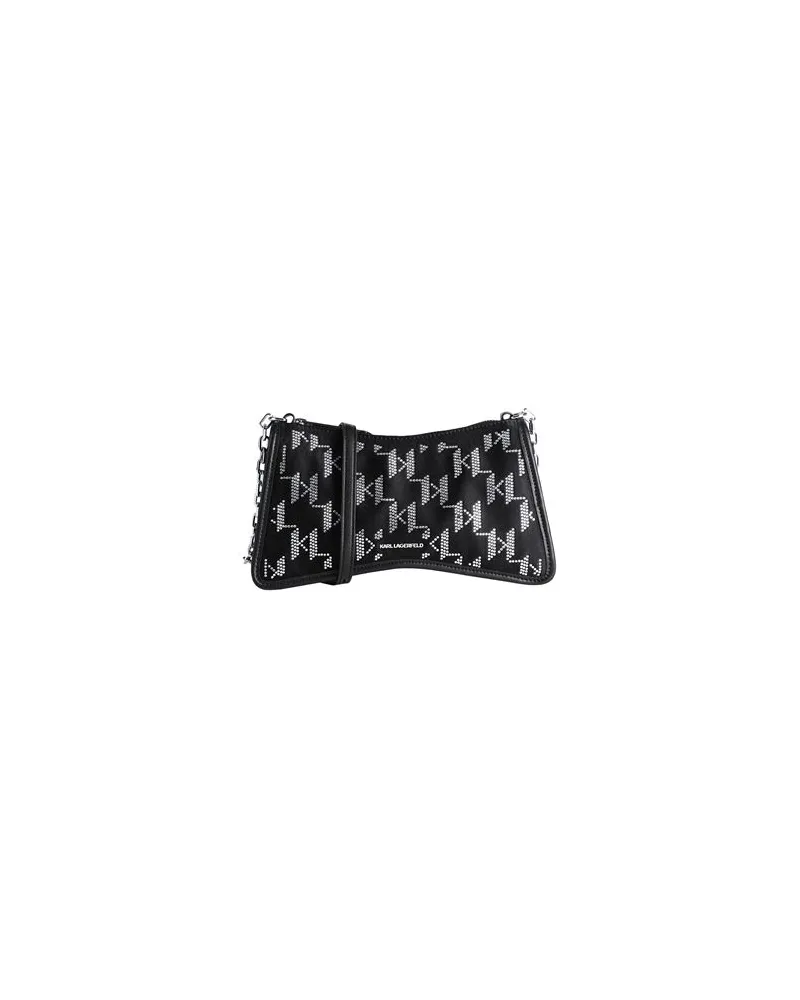 Karl Lagerfeld TASCHEN - Umhängetascheauf YOOX.COM Schwarz