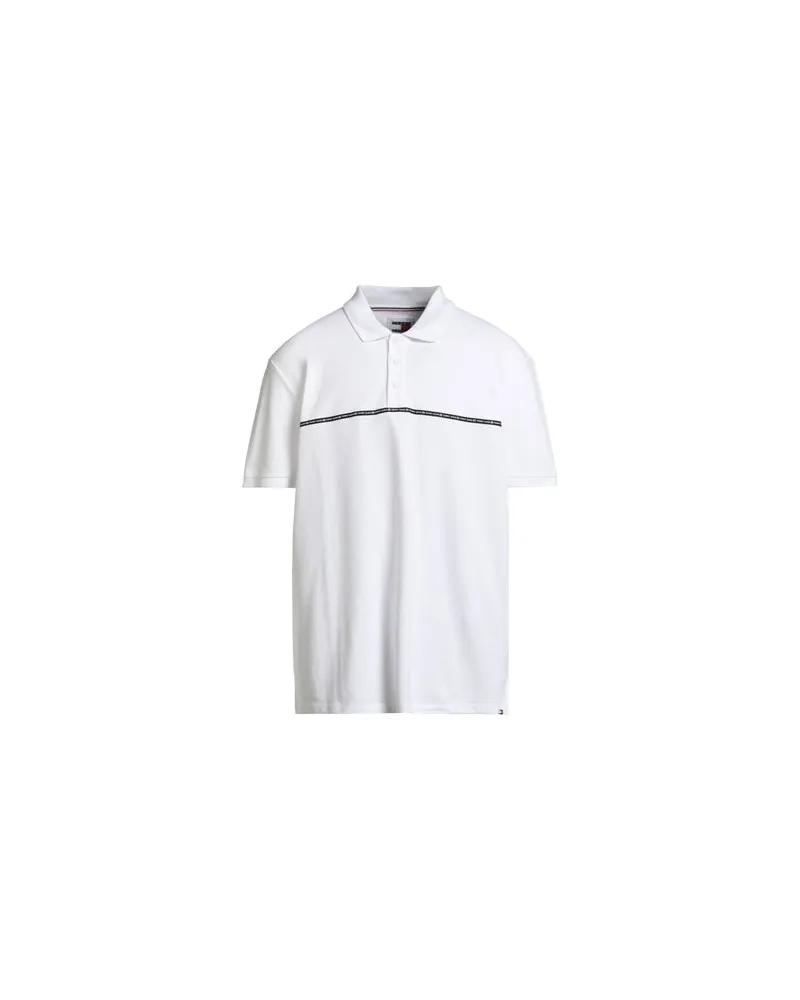 Tommy Hilfiger TOPS - Poloshirtsauf YOOX.COM Weiß