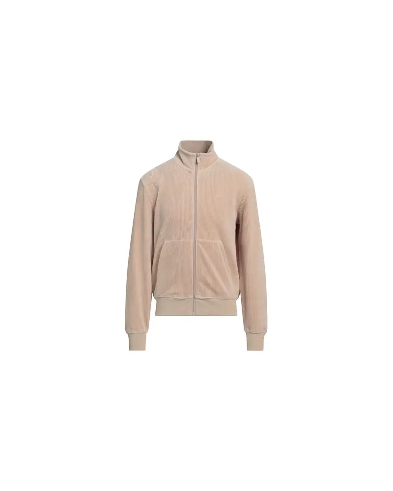 Sun68 TOPS - Sweatshirtsauf YOOX.COM Beige