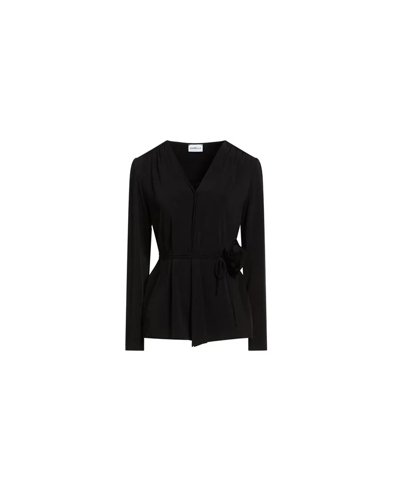 MARELLA TOPS - Topsauf YOOX.COM Schwarz