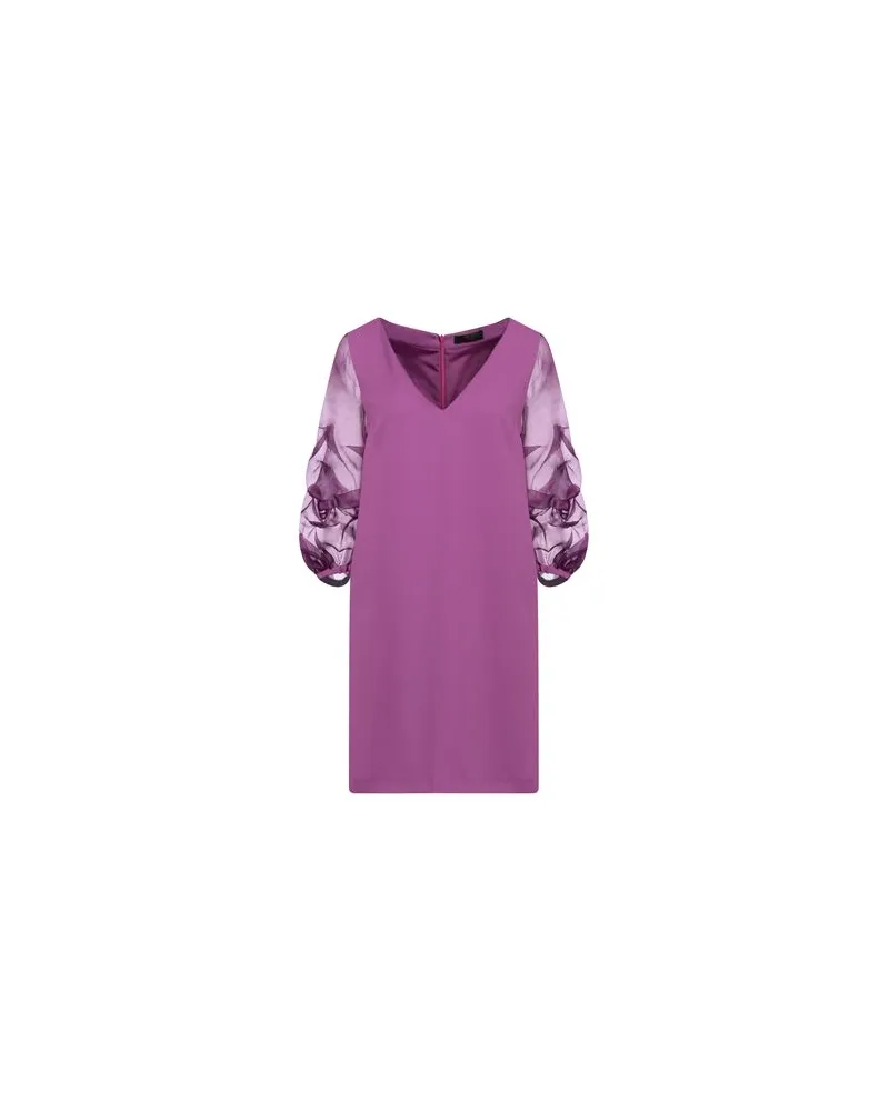 Hanita KLEIDER - Mini-Kleiderauf YOOX.COM Malve