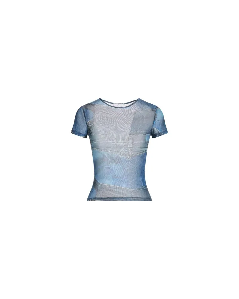 Miaou TOPS - Topsauf YOOX.COM Marineblau