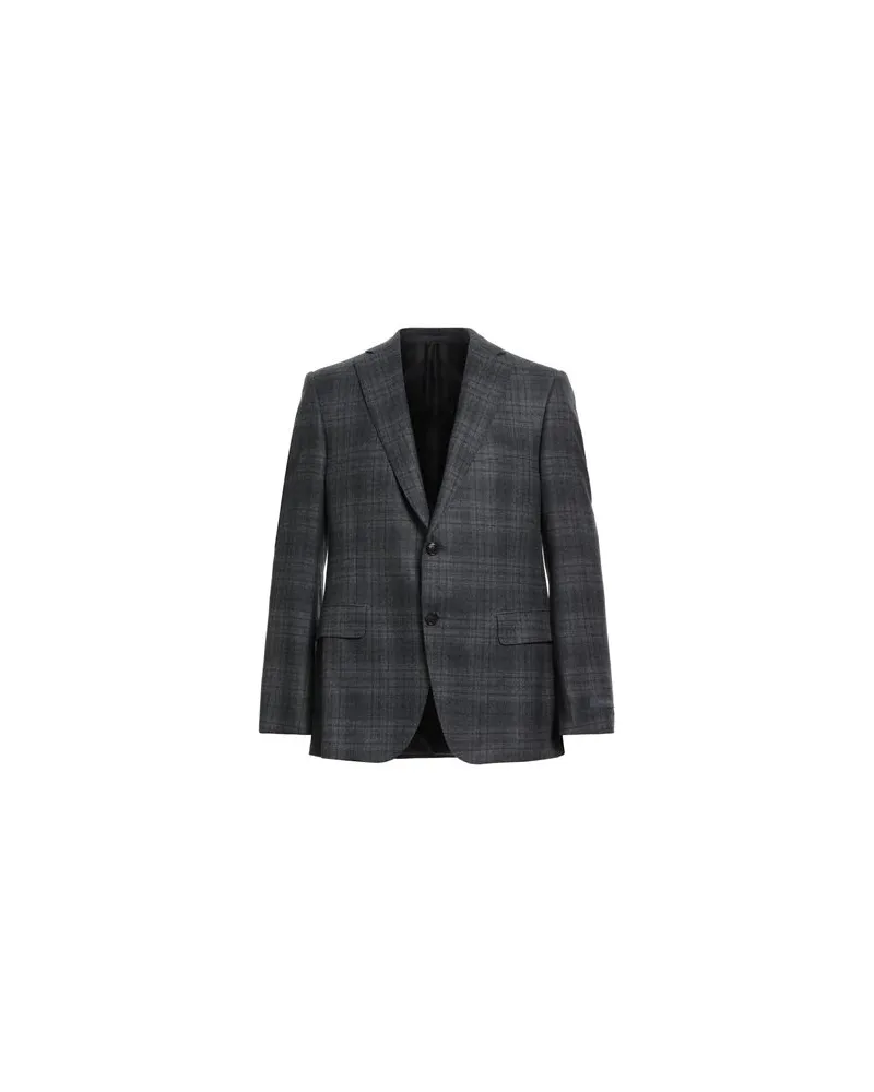 Pal Zileri ANZÜGE und CO-ORDS - Blazersauf YOOX.COM Braungrau