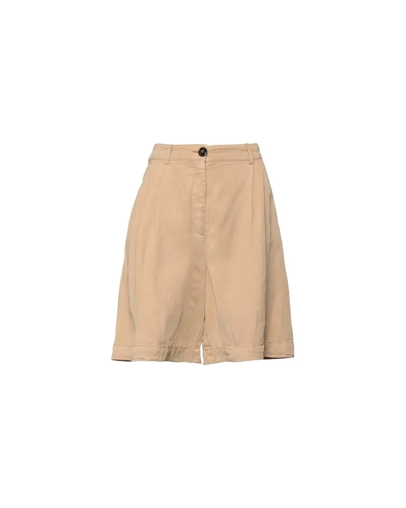 MAX&Co. HOSEN & RÖCKE - Shorts & Bermudashortsauf YOOX.COM Kamel