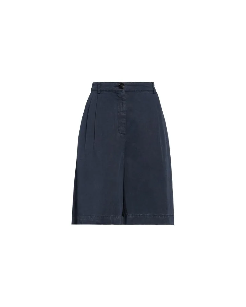 MAX&Co. HOSEN & RÖCKE - Shorts & Bermudashortsauf YOOX.COM Marineblau