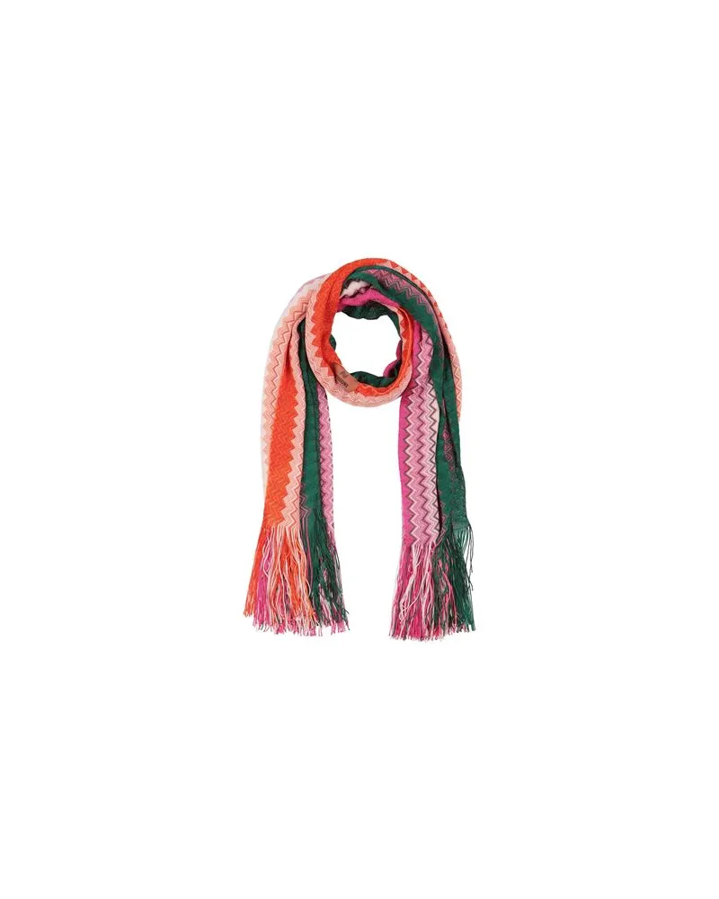 Missoni ACCESSOIRES - Schalsauf YOOX.COM Fuchsia