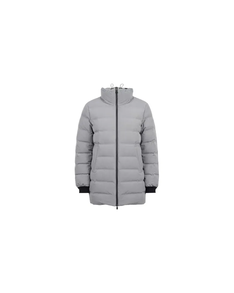 Herno JACKEN & MÄNTEL - Pufferjacken & Daunenjackenauf YOOX.COM Grau