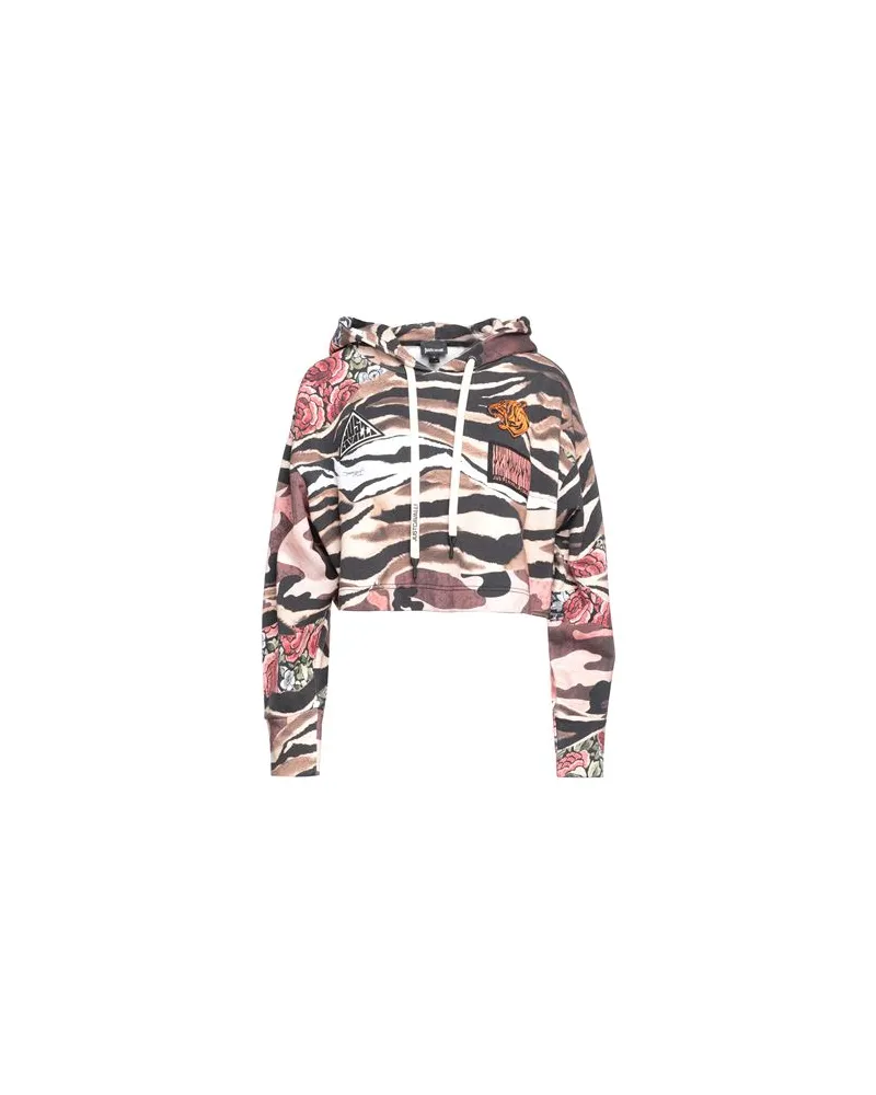 Just Cavalli TOPS - Sweatshirtsauf YOOX.COM Sand