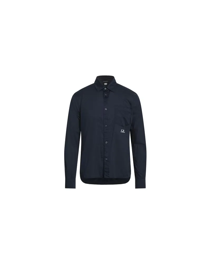 C.P. Company TOPS - Hemdenauf YOOX.COM Nachtblau