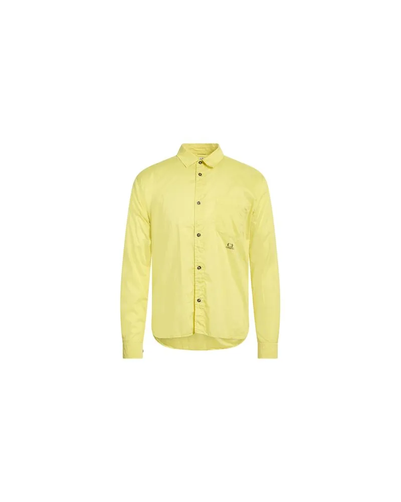 C.P. Company TOPS - Hemdenauf YOOX.COM Gelb