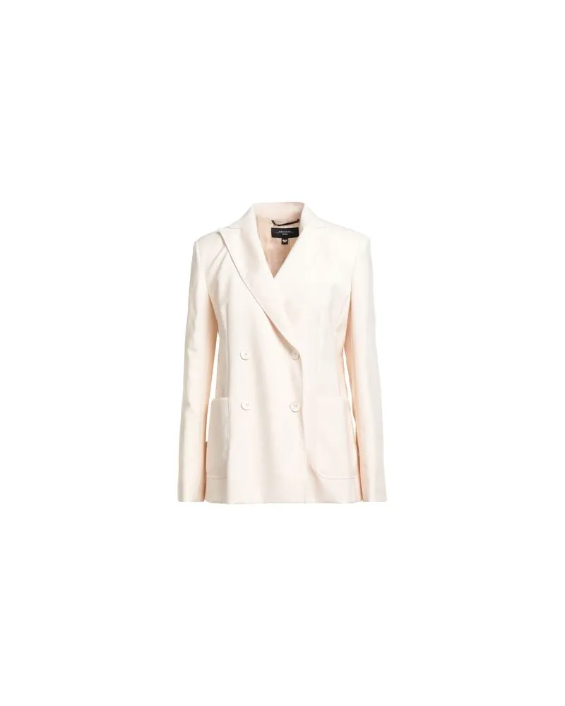 Max Mara ANZÜGE und CO-ORDS - Blazersauf YOOX.COM Beige