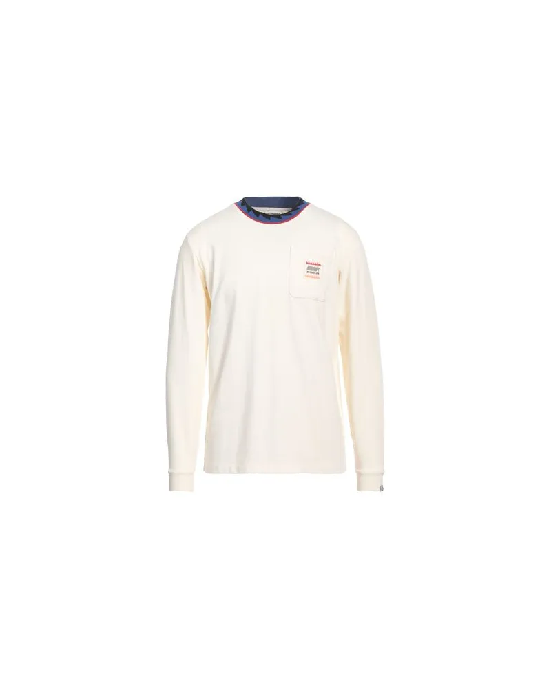 Billionaire Boys Club TOPS - Sweatshirtsauf YOOX.COM Elfenbein