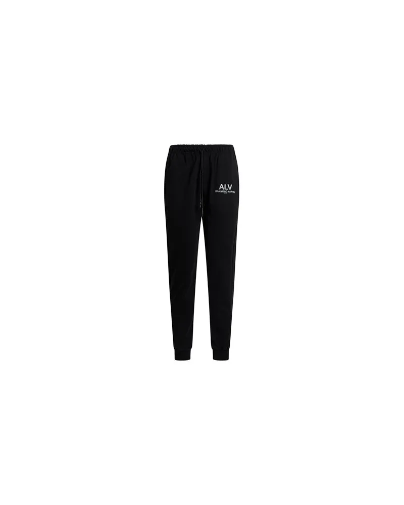 Alviero Martini HOSEN & RÖCKE - Hosenauf YOOX.COM Schwarz