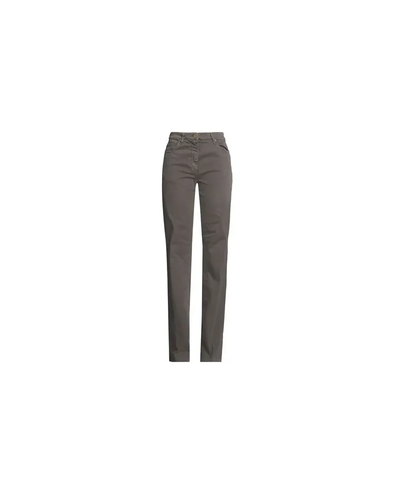 Etro HOSEN & RÖCKE - Jeanshosenauf YOOX.COM Maulwurfsgrau