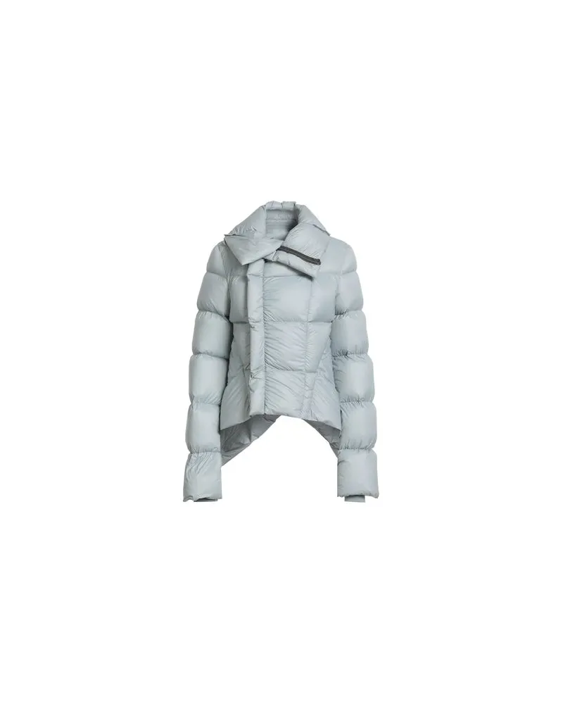 Rick Owens JACKEN & MÄNTEL - Pufferjacken & Daunenjackenauf YOOX.COM Himmelblau