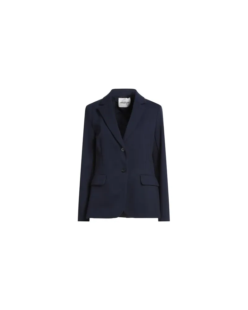 ottod’Ame ANZÜGE und CO-ORDS - Blazersauf YOOX.COM Marineblau