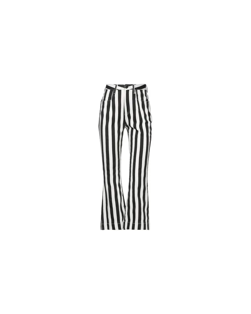 Simona Corsellini HOSEN & RÖCKE - Hosenauf YOOX.COM Weiß