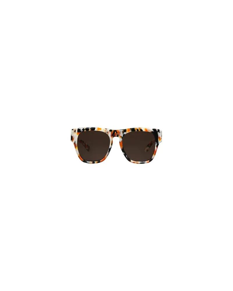 Chloé BRILLEN - Sonnenbrillenauf YOOX.COM Orange