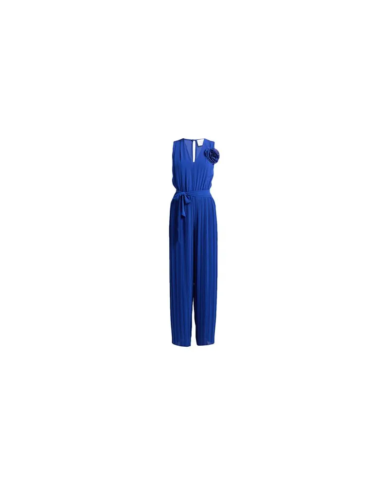 Kaos OVERALLS - Jumpsuitsauf YOOX.COM Königsblau