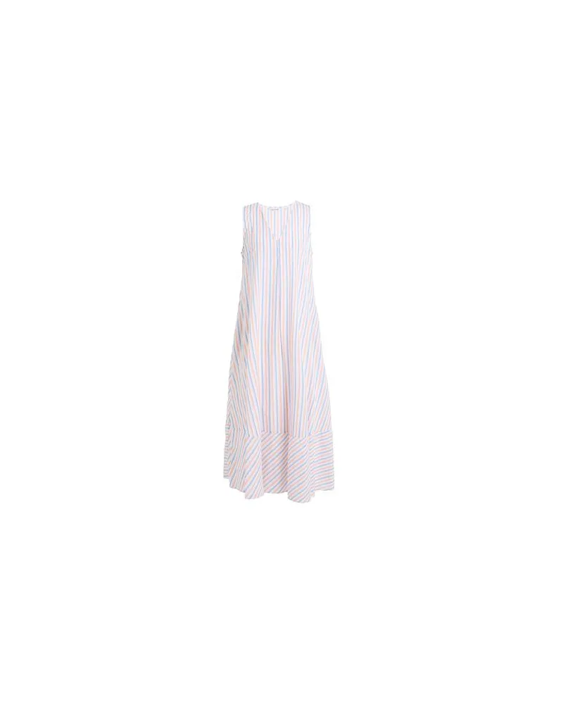 Caliban KLEIDER - Maxi-Kleiderauf YOOX.COM Weiß