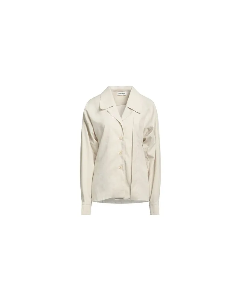 LOW CLASSIC ANZÜGE und CO-ORDS - Blazersauf YOOX.COM Cremeweiß