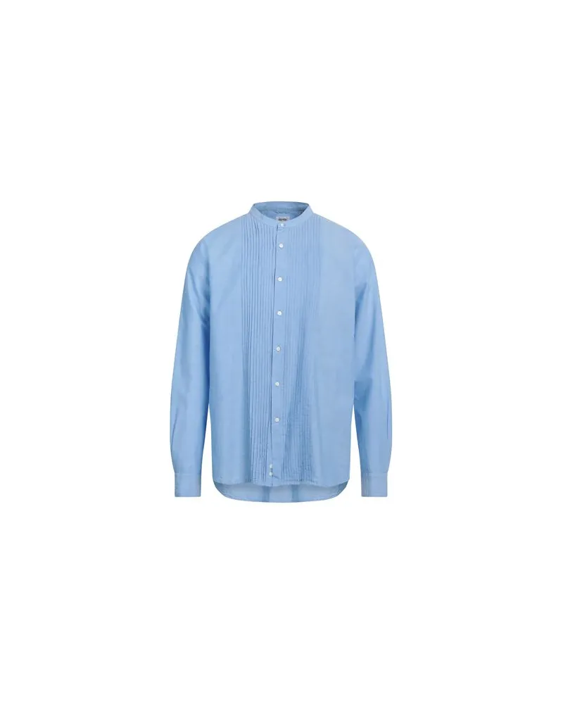ASPESI TOPS - Hemdenauf YOOX.COM Hellblau