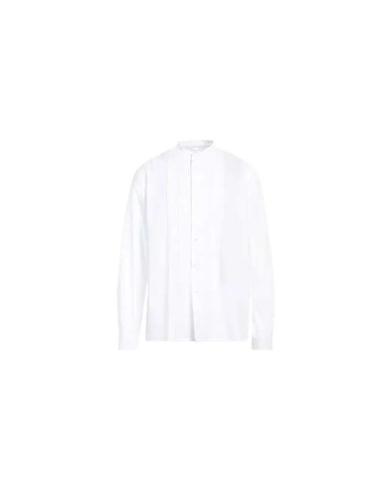 ASPESI TOPS - Hemdenauf YOOX.COM Weiß