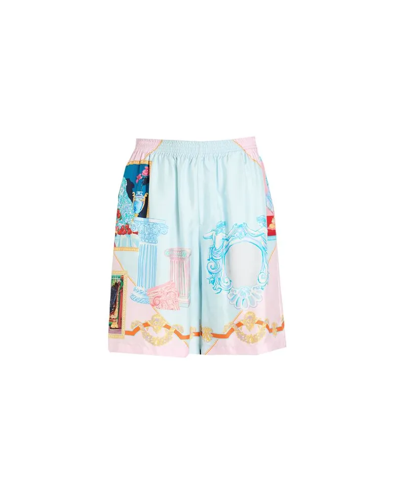 Versace HOSEN & RÖCKE - Shorts & Bermudashortsauf YOOX.COM Rosa